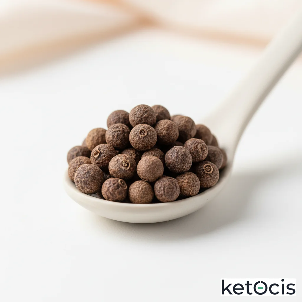 Pimienta Gorda: Especiado Maestro Keto para tu Metabolismo