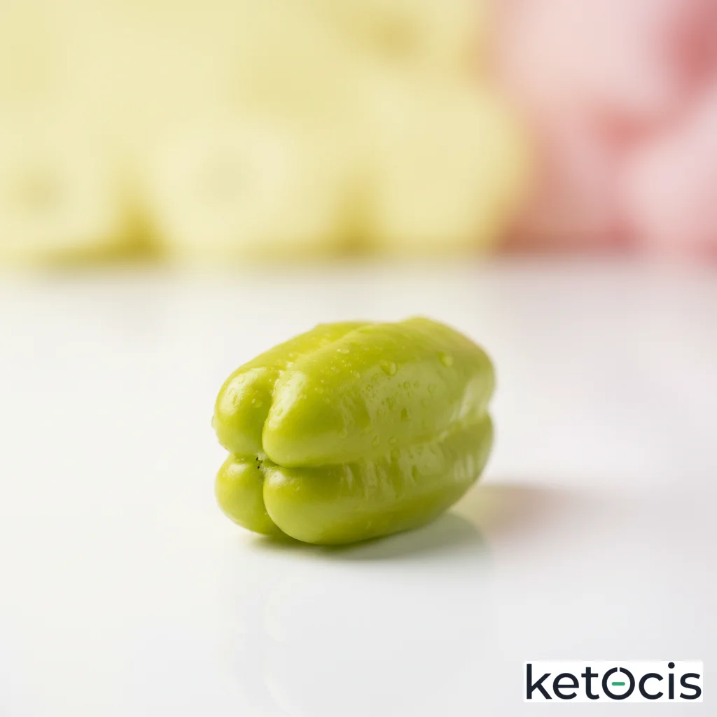 Pimiento Cubanelle: El Crujido Keto que Estabiliza tu Glucosa