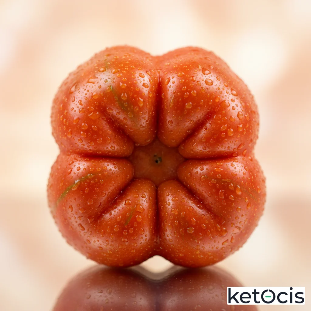 Pimiento de Cuatro Cantos: El Aliado Keto Anti-Inflamatorio