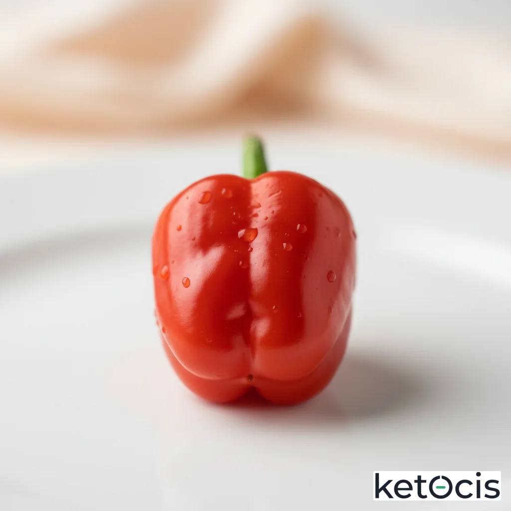 Piquillo: Antioxidante Élite para Tu Cetosis Óptima y Claridad Metabólica.