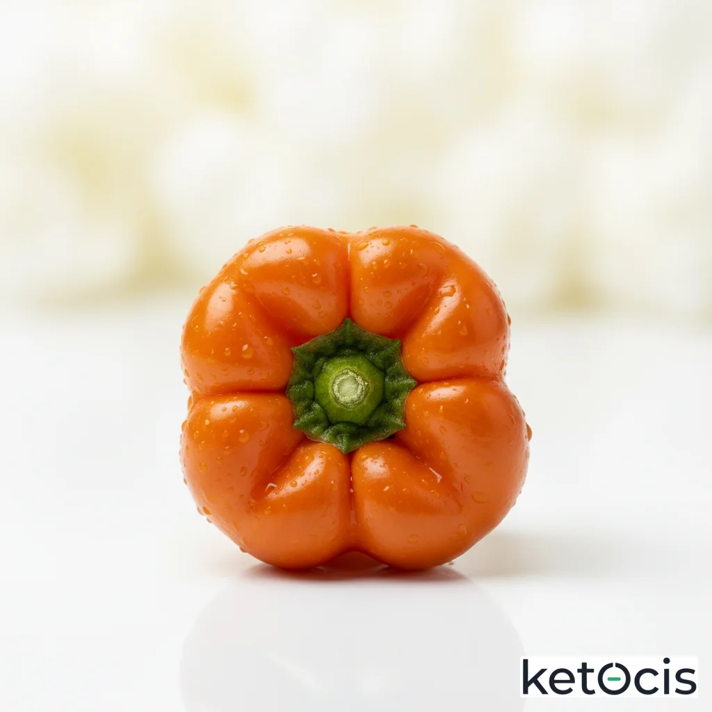 Pimiento Friggitello: Aliado Keto para una Inflamación Cero