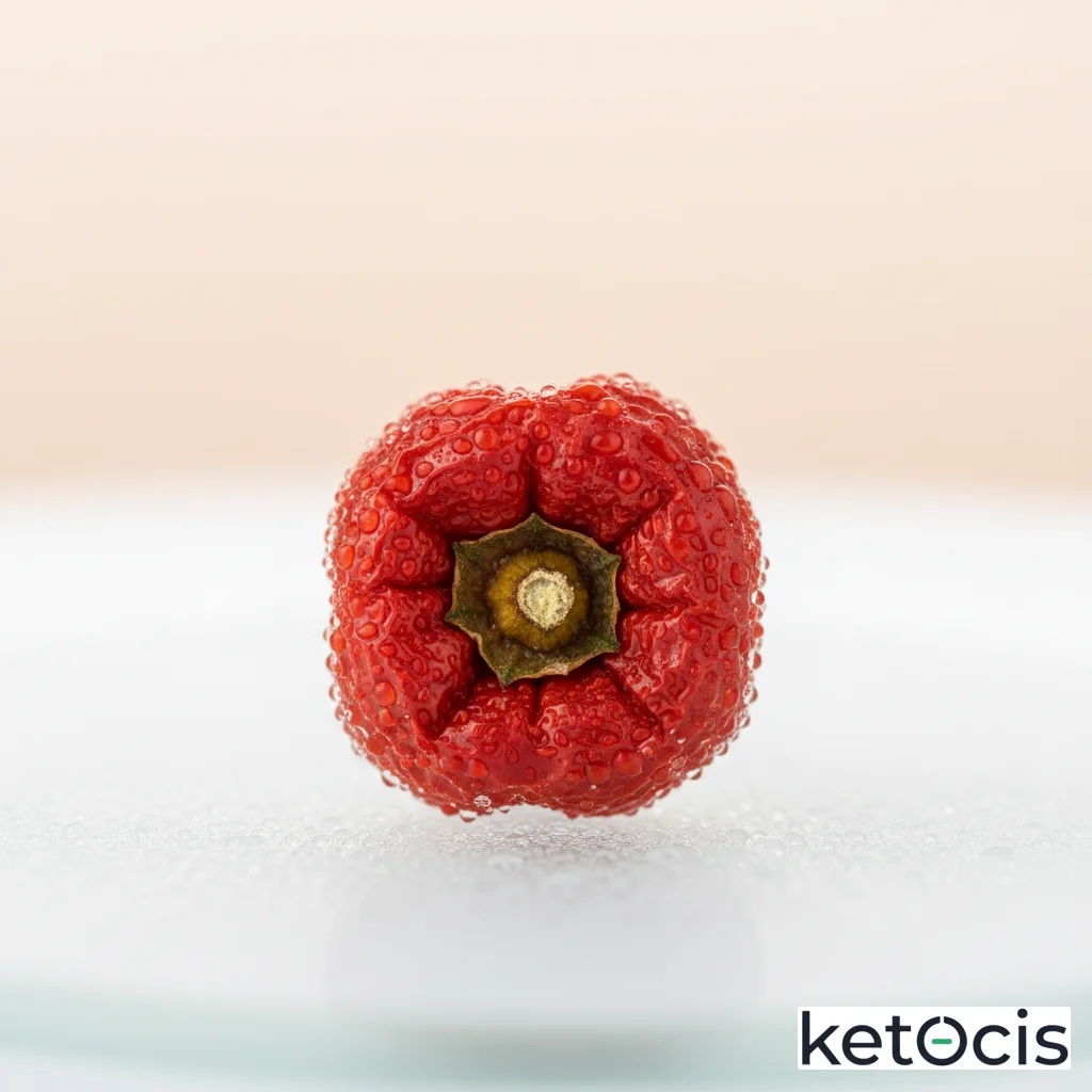 Pimiento Ñora: El Refinamiento Antioxidante Keto Esencial