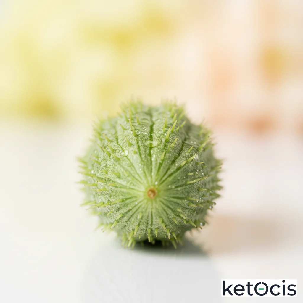 Pimpinela: El Toque Keto Fresco que Optimiza Tu Metabolismo.