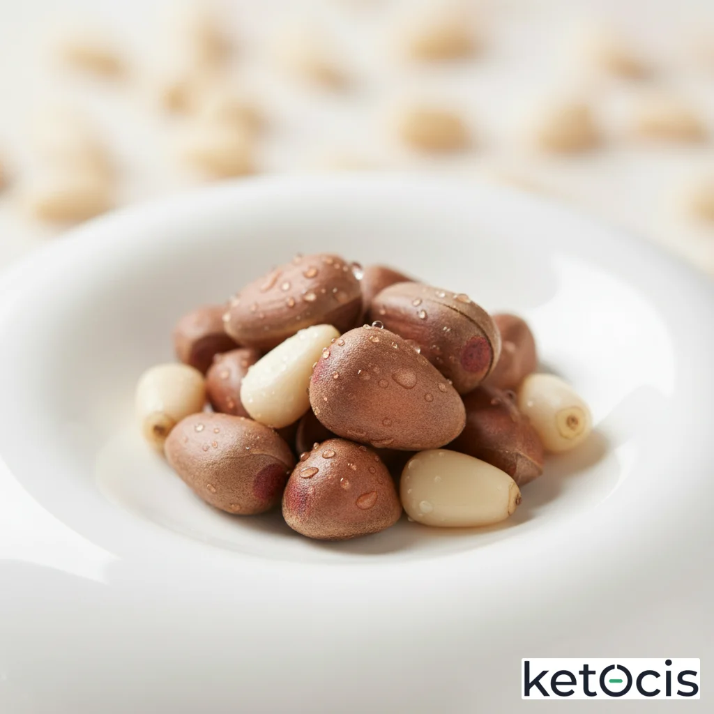 Piñón Asiático: Grasa Pura para la Cetosis Óptima