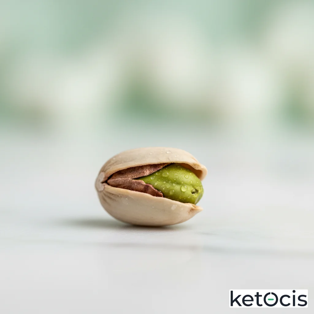 Pistacho: Oro Verde Keto para un Metabolismo de Élite