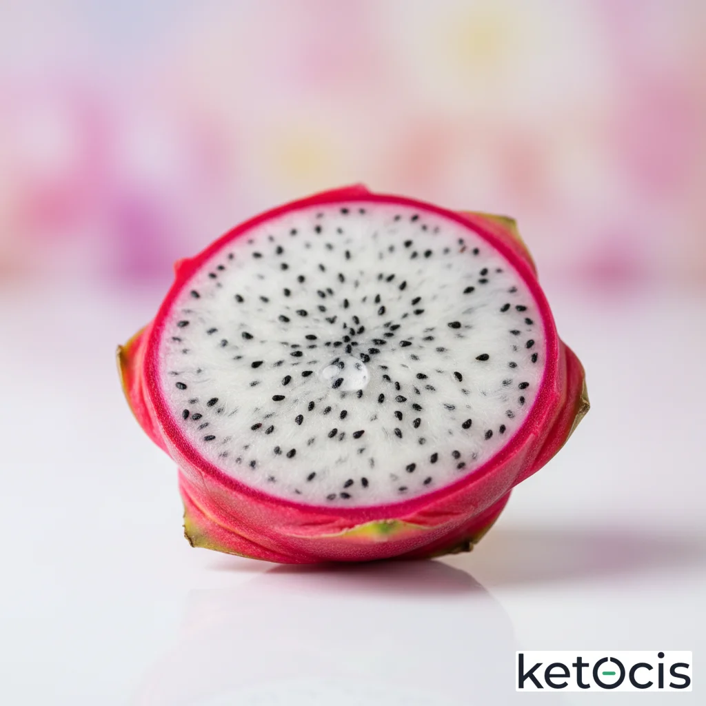 Pitahaya: Elegancia Exótica con Precisión Keto