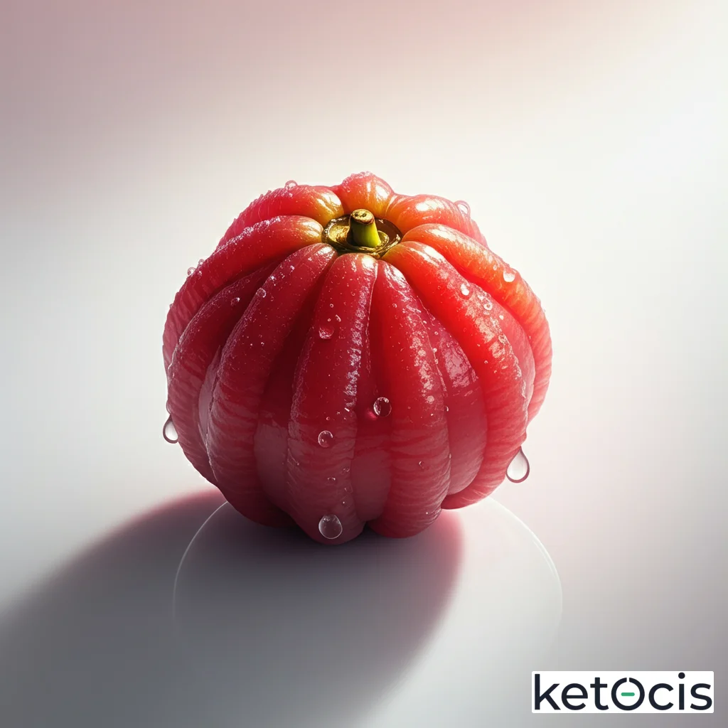 Pitanga: Antioxidante Tropical Ceto-Amigable para la Vitalidad