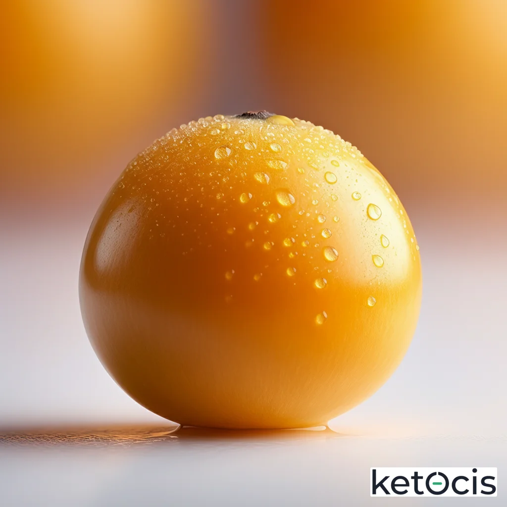 Pitomba: Optimización Metabólica y Keto-Compatibilidad