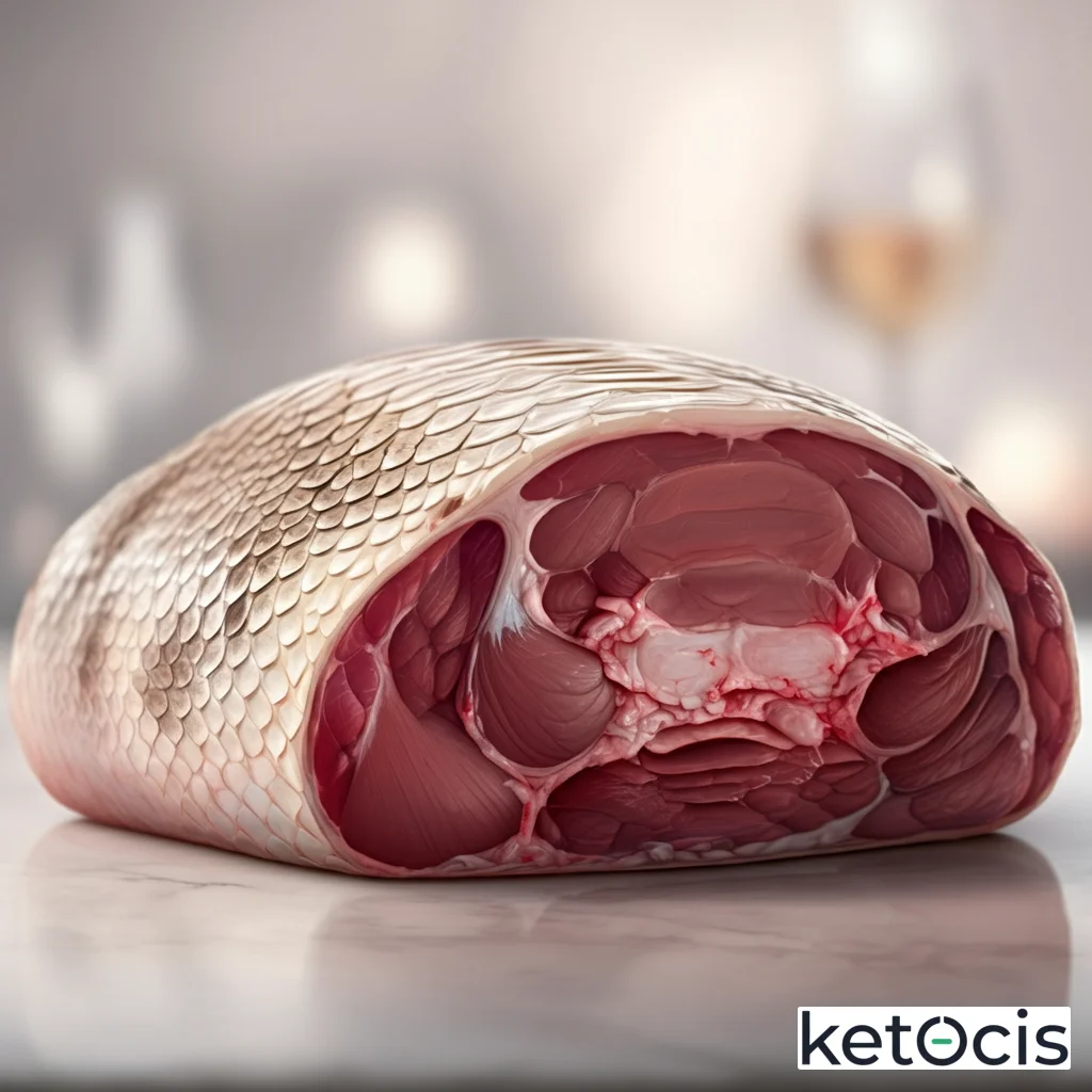 Pitón: Proteína Exótica de Alto Valor Biológico en Keto