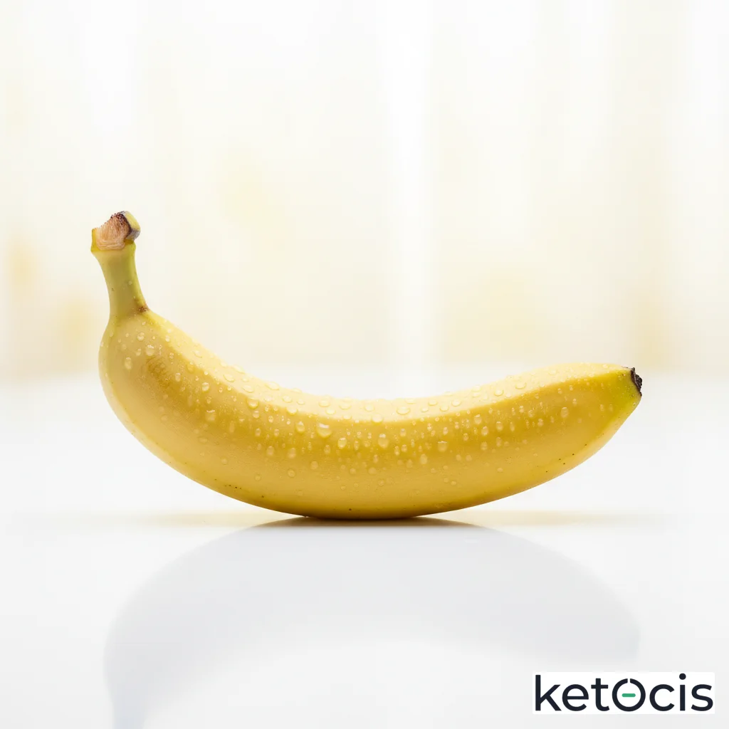 Plátano: Un Desafío Dulce en Cetosis Estricta