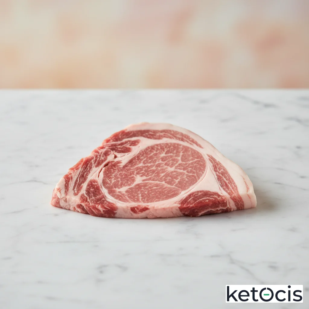 Pluma Ibérica: Grasa Pura para una Cetosis Superior