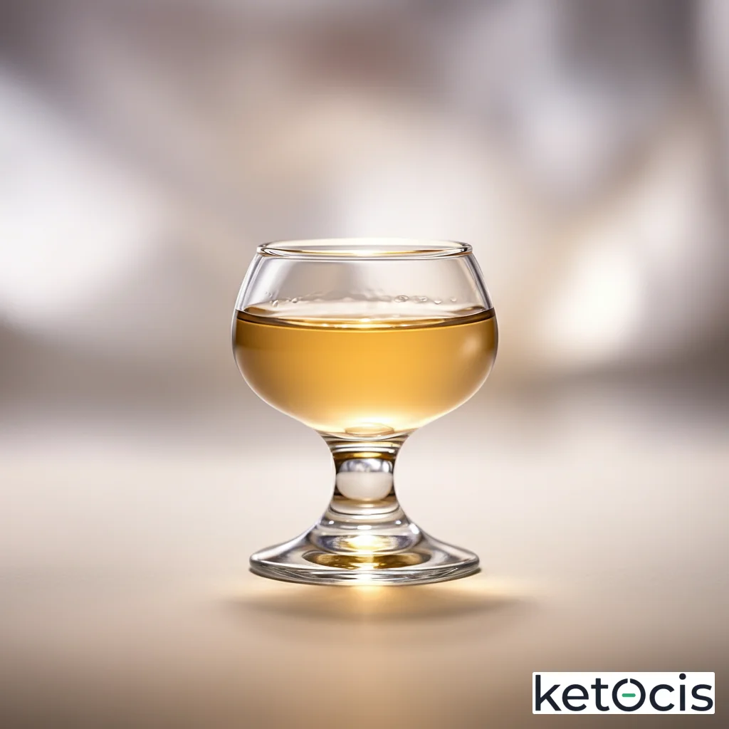 Poire Williams: Análisis Keto del Destilado de Pera Pura