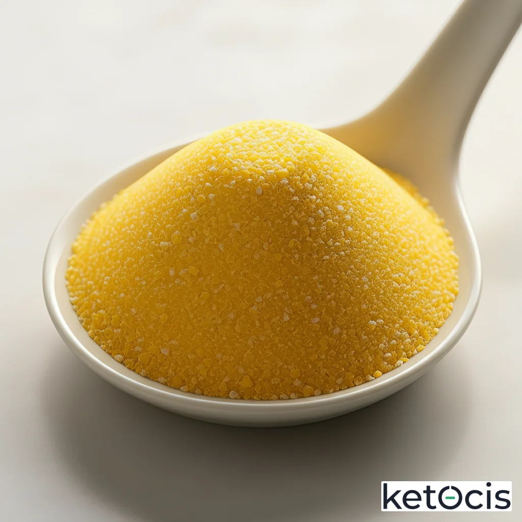 Polenta: Un Desafío Glucémico para la Cetosis Óptima