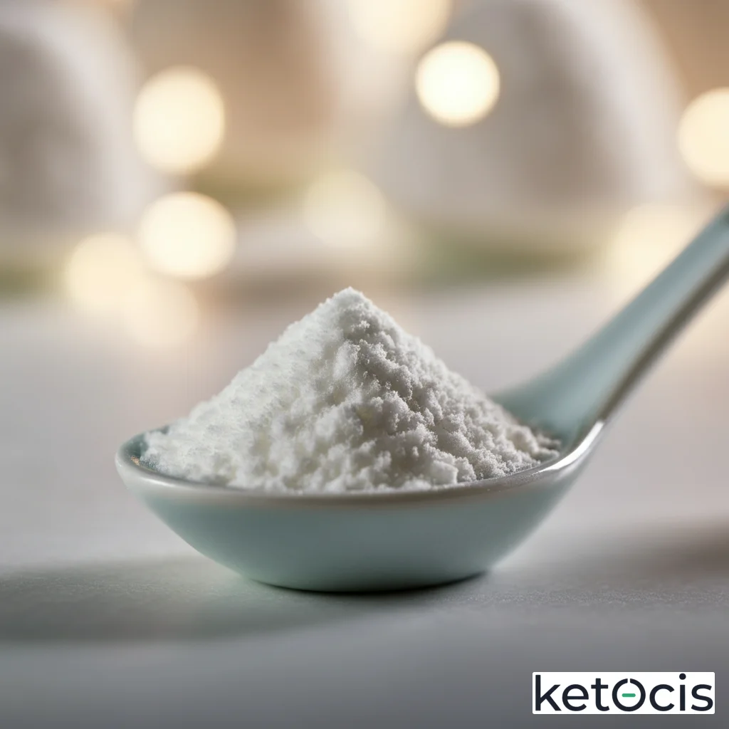 Polidextrosa: Fibra Prebiótica Cero Neta para tu Keto Óptima