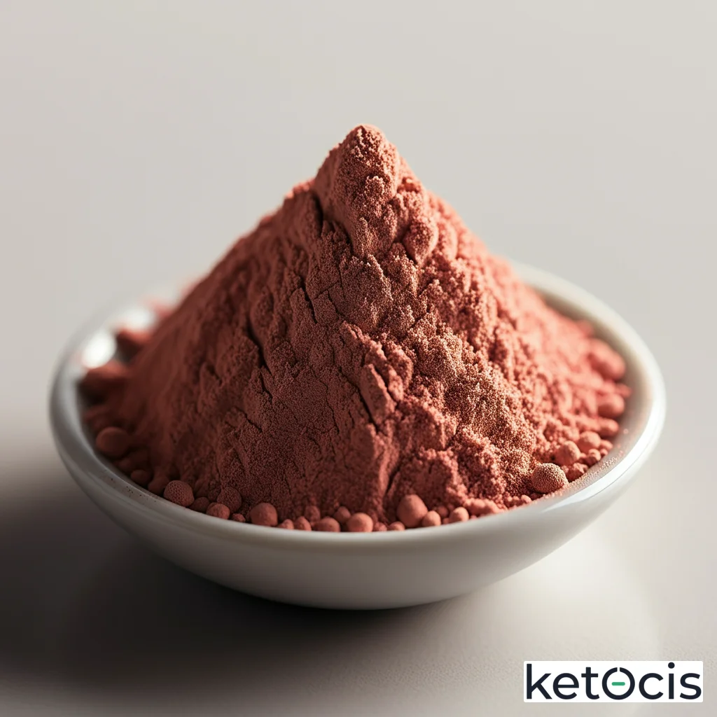 Cromo: El Optimizador Glucémico Keto Esencial