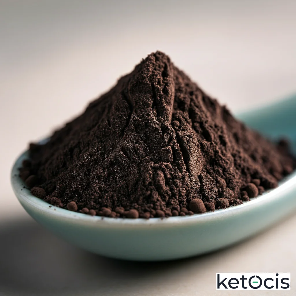 Polvo de Aceituna: Antioxidantes Keto para la Longevidad Celular