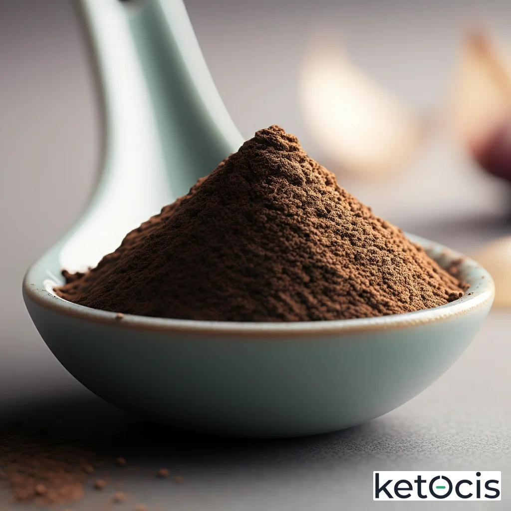 Ajo Negro: Optimización Metabólica y Longevidad Keto