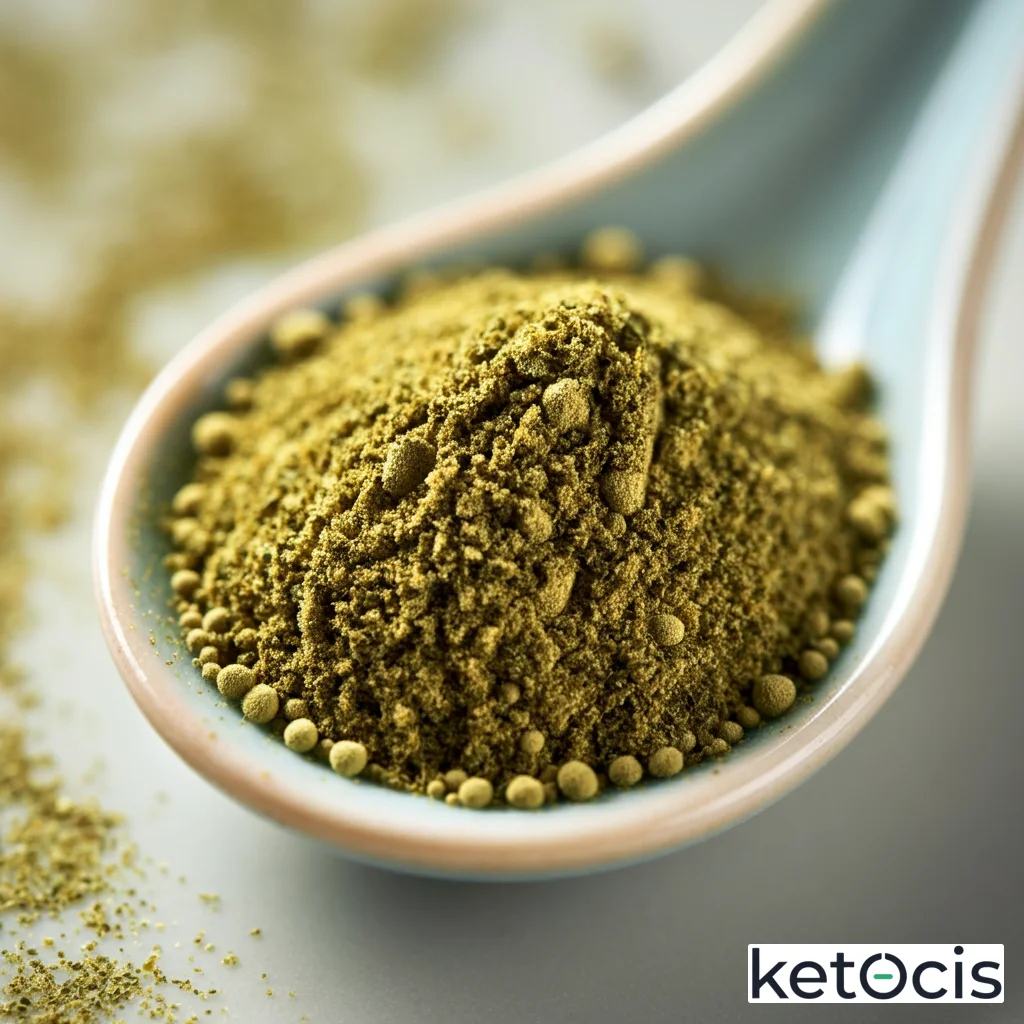 Alcaparra Deshidratada: Potencia Antioxidante Keto