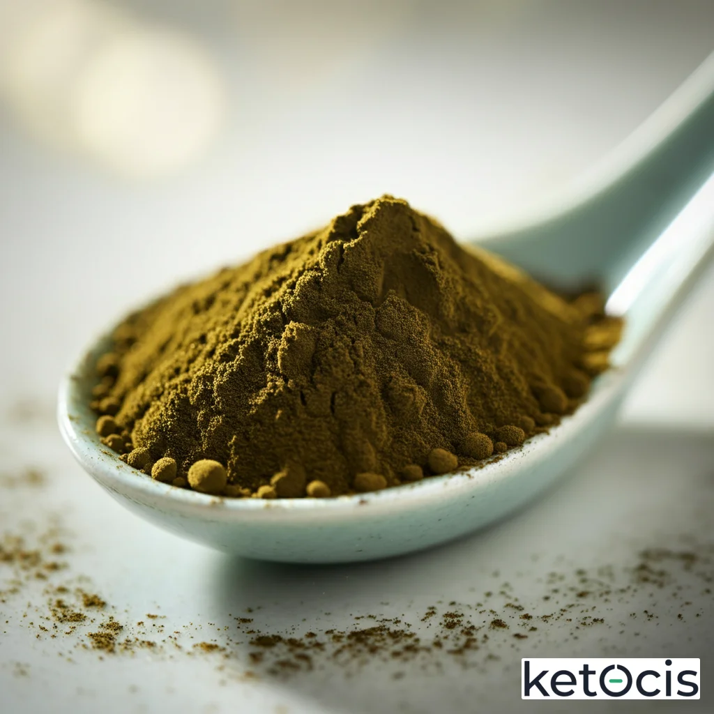Kombu: Potencia Tiroidea y Mineral Keto Suprema