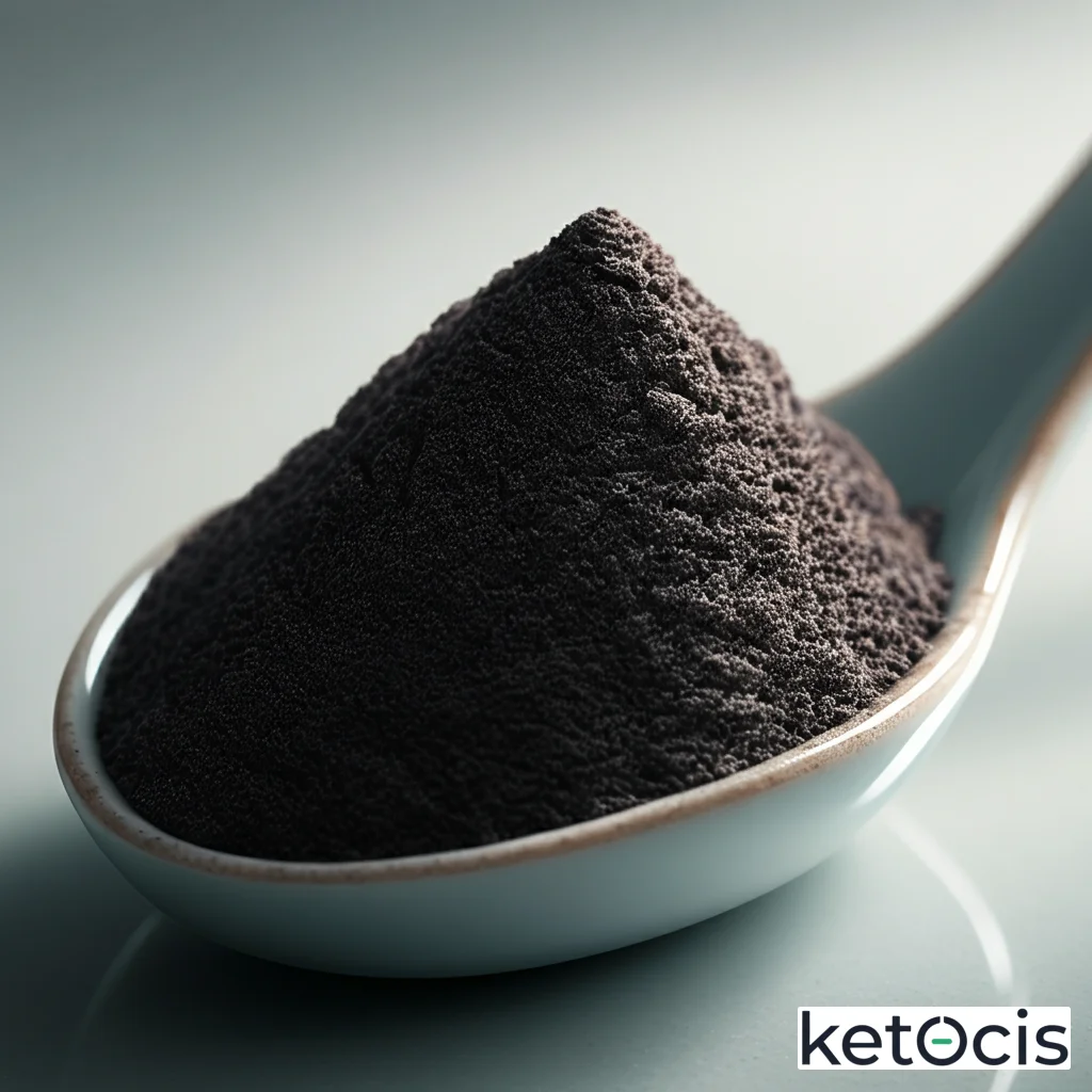 Psyllium Negro: Fibra Maestra para un Keto Óptimo y Digestión