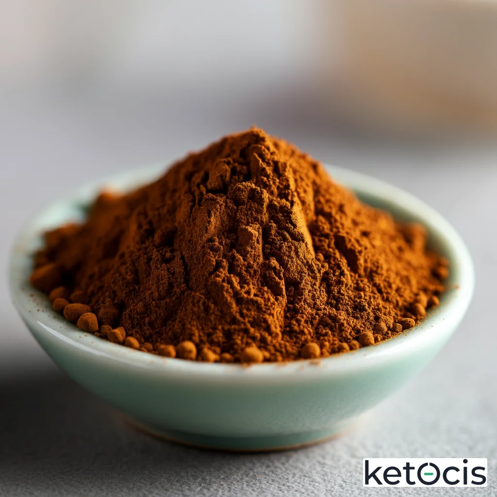 Chaga: Adaptógeno Cetogénico para la Resistencia Metabólica