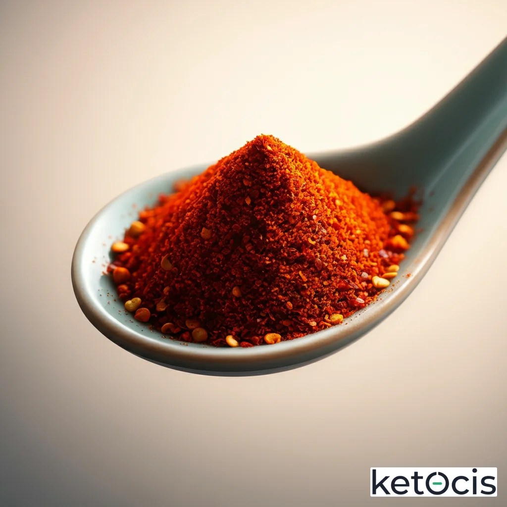 Chiltepín: Potencia Termogénica Keto y Antinflamatoria