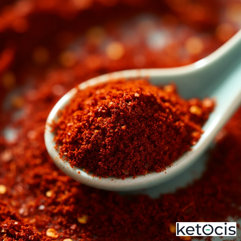 Guajillo en Polvo: Potencia Antioxidante y Sabor Keto Superior