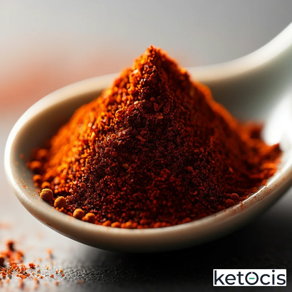 Chile Morita: Termogénesis Keto y Optimización Metabólica