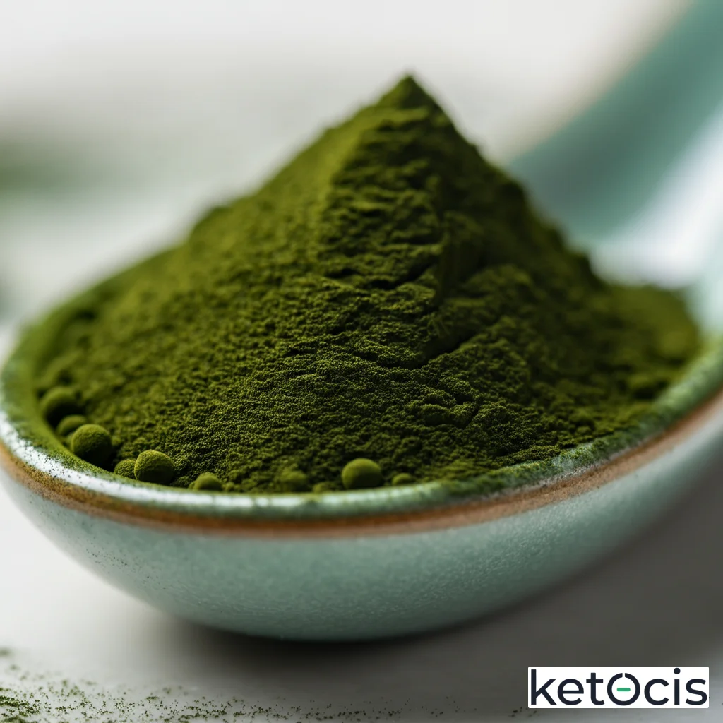 Chlorella: Detoxificación Keto y Soporte Mitocondrial