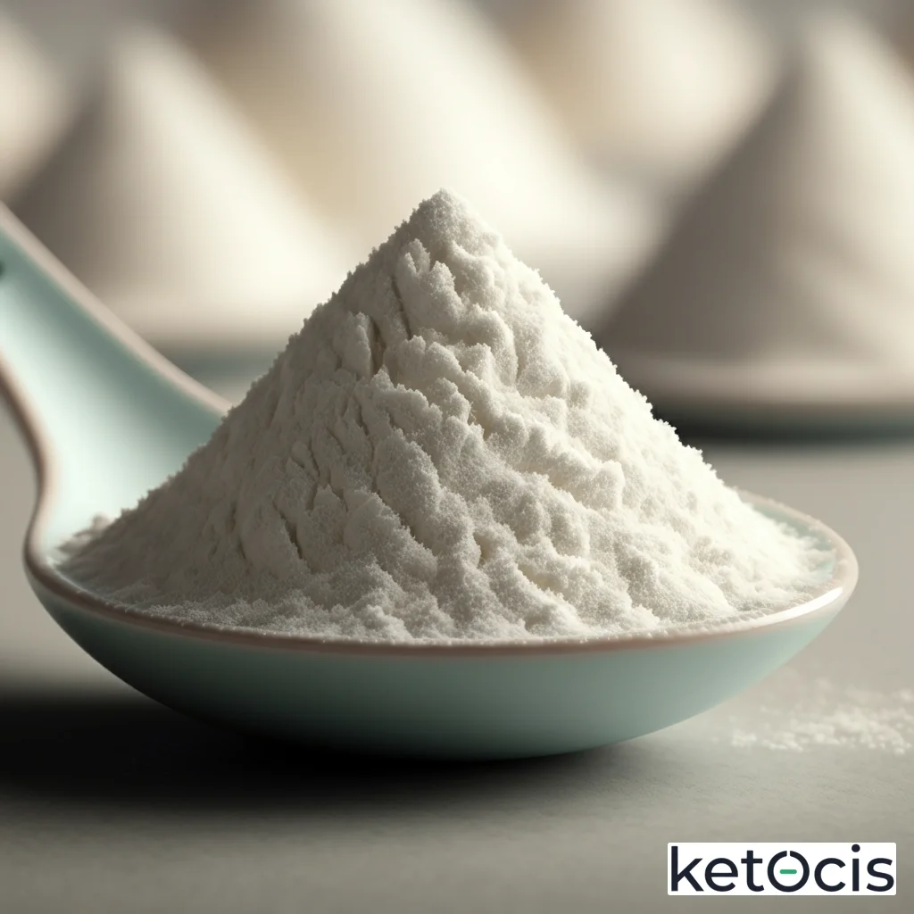 Clara de Huevo en Polvo: Proteína Pura para Cetosis Óptima