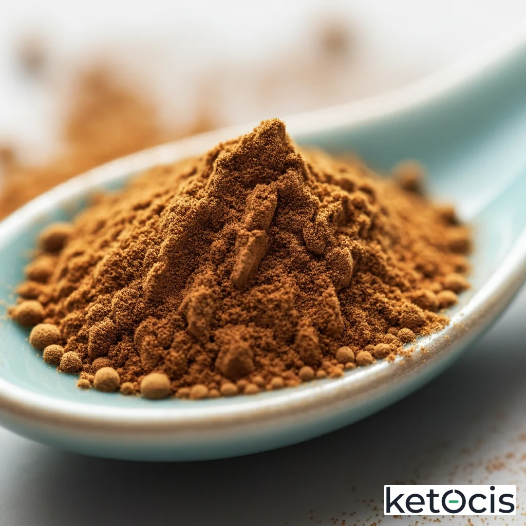 Polvo de Cola de Pavo: Inmunidad Keto y Longevidad