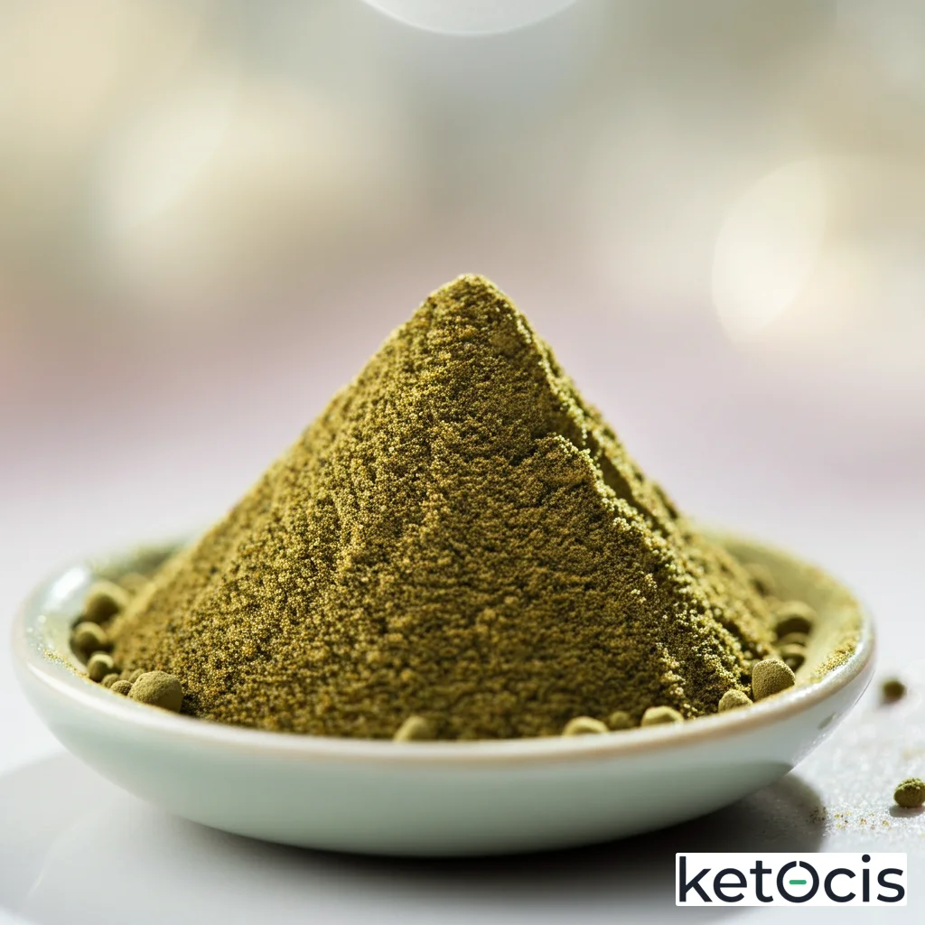 Polvo de Gumbo Filé: Espesante Keto con Potencial Antioxidante