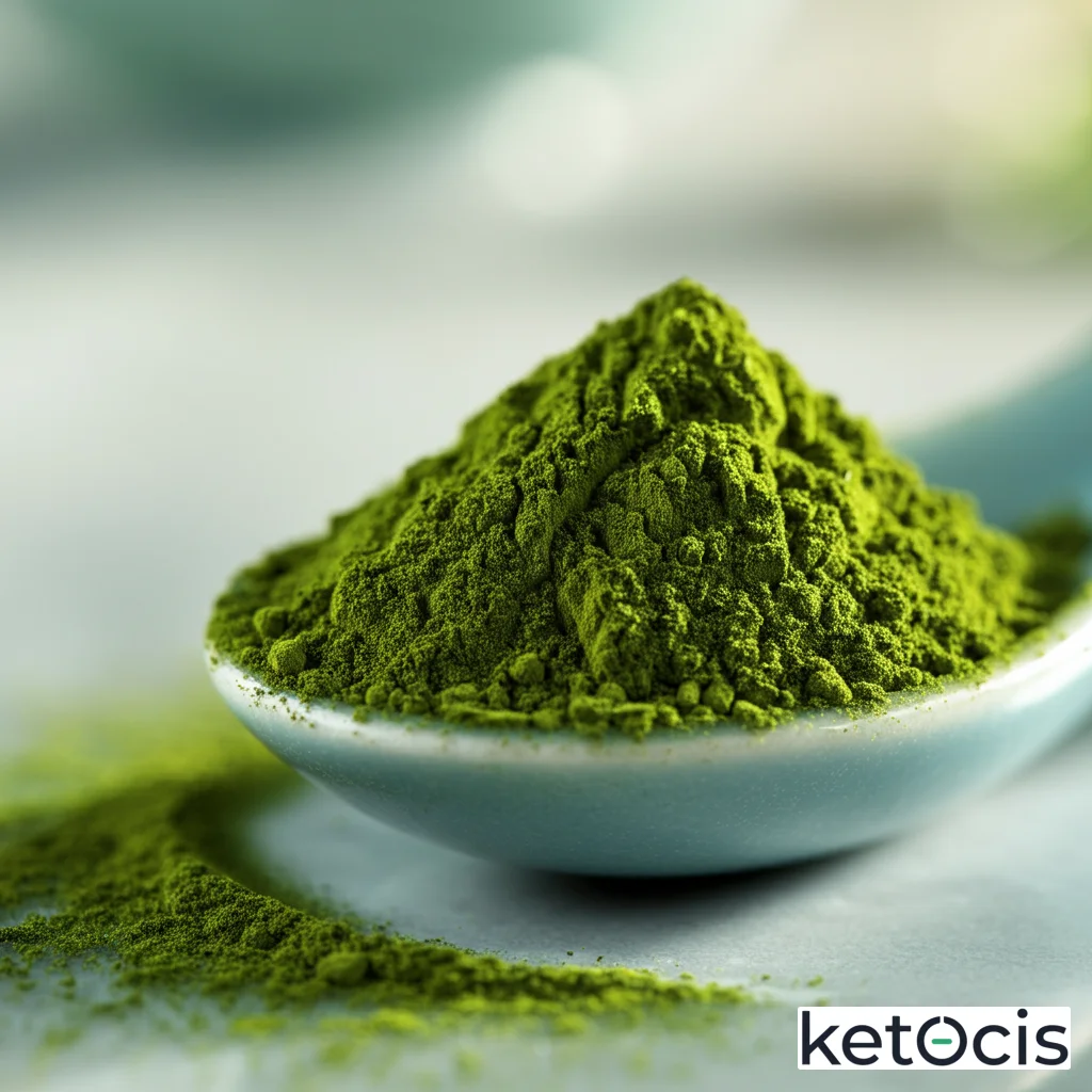 Stevia Cruda: Dulzor Keto Supremo sin Pico Glucémico