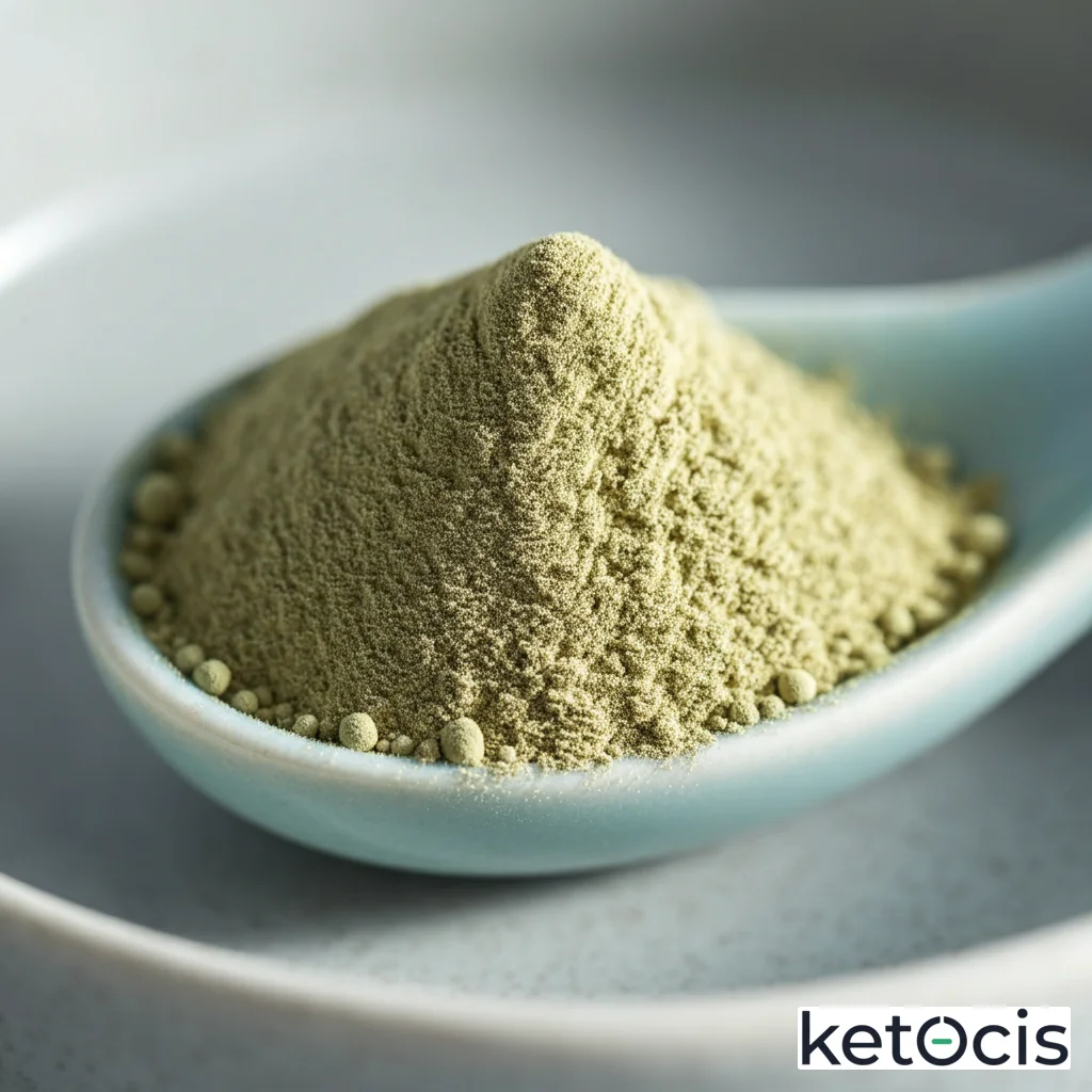 Musgo de Mar: El Impulsor Marino Keto para tu Biohacking