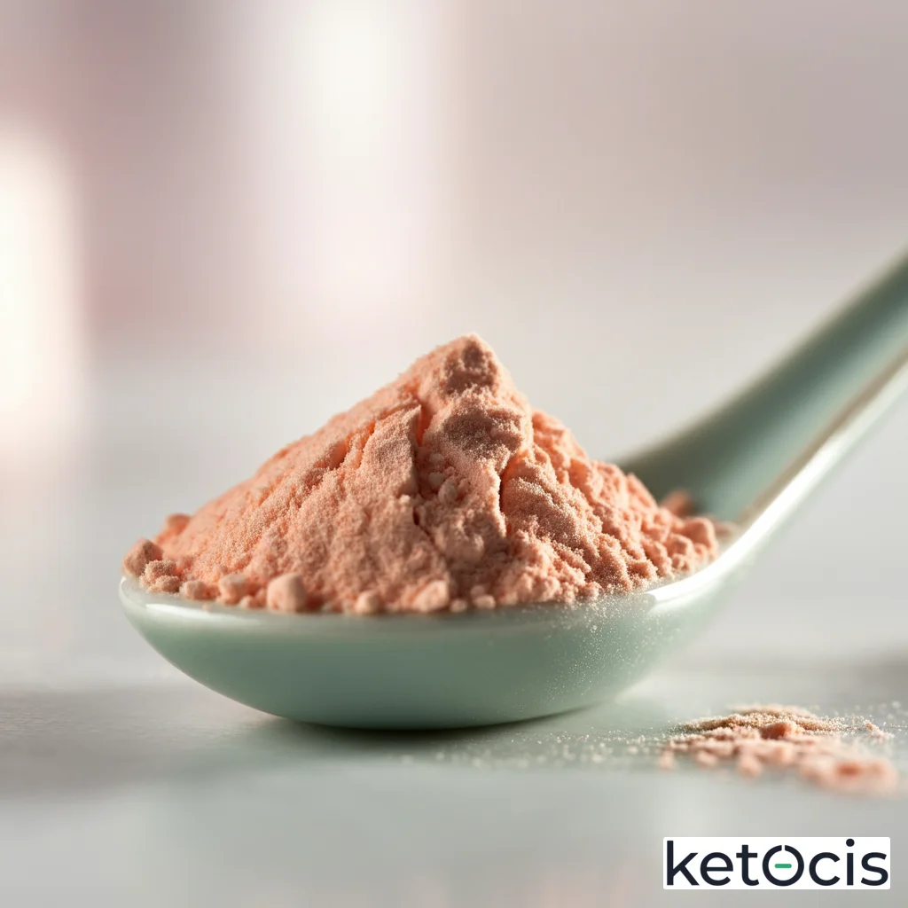 Proteína de Salmón: Elixir Anabólico Marino para la Cetosis