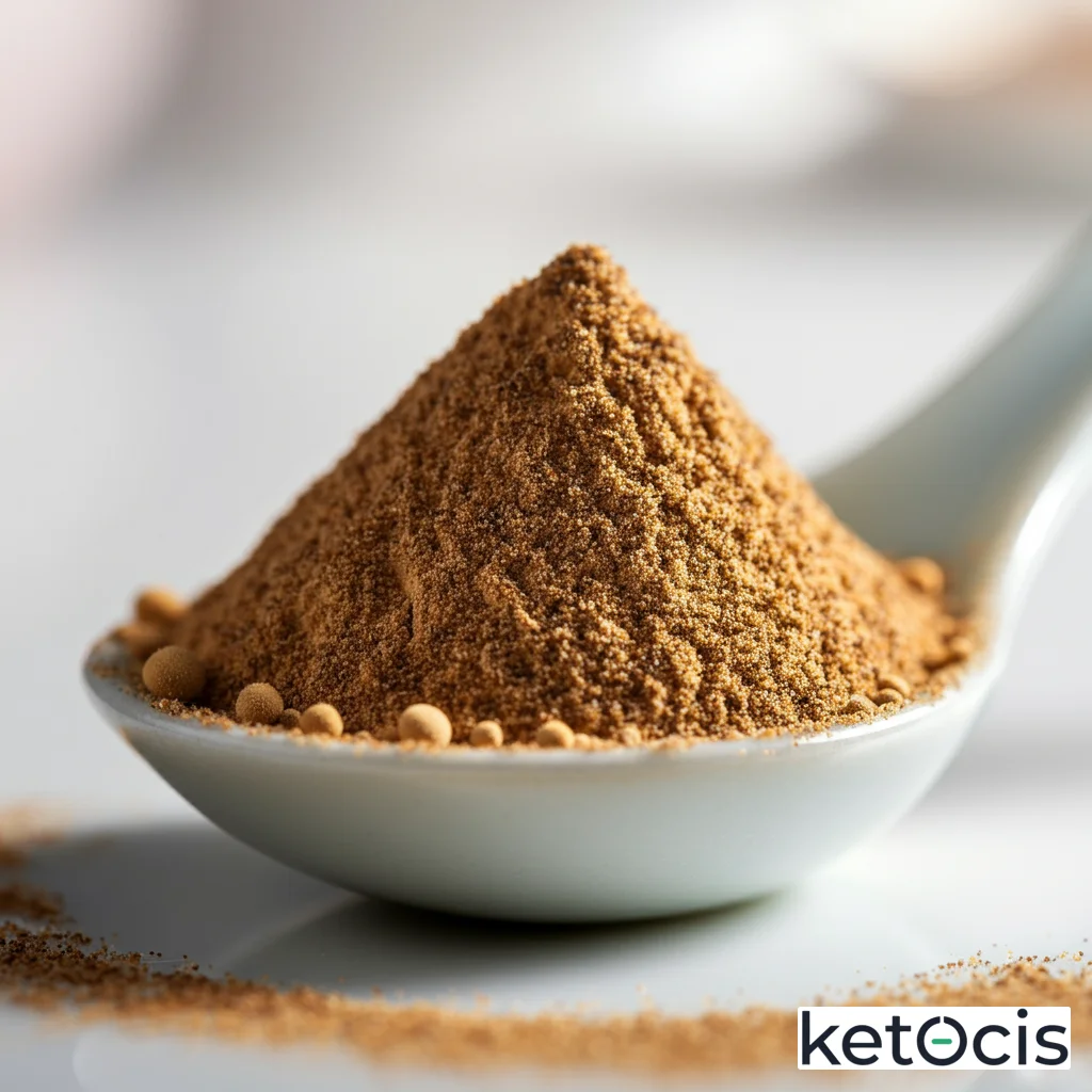 Sésamo Tostado: Potencia Keto y Antioxidante Superior