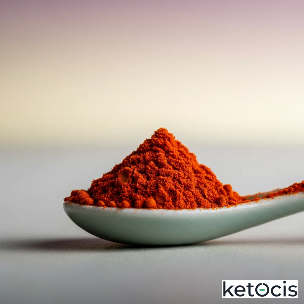 Polvo de Tomate Seco: Antioxidantes Keto y Precisión Biohacker