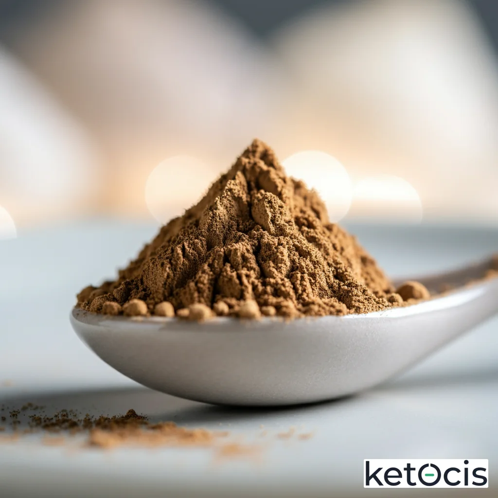 Trompeta de la Muerte: Potencia Antioxidante Keto y Fibra