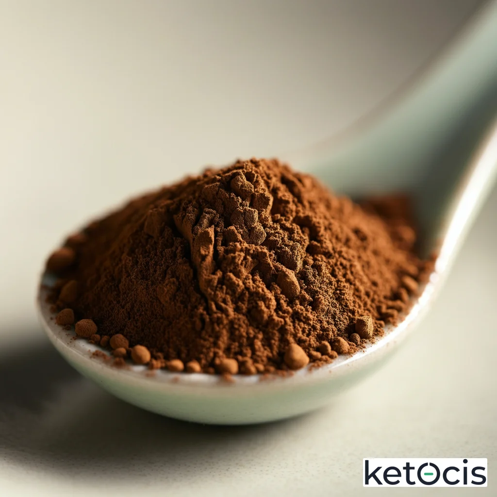 Vainilla Pura: Potencia Antioxidante y Sabor Keto Óptimo