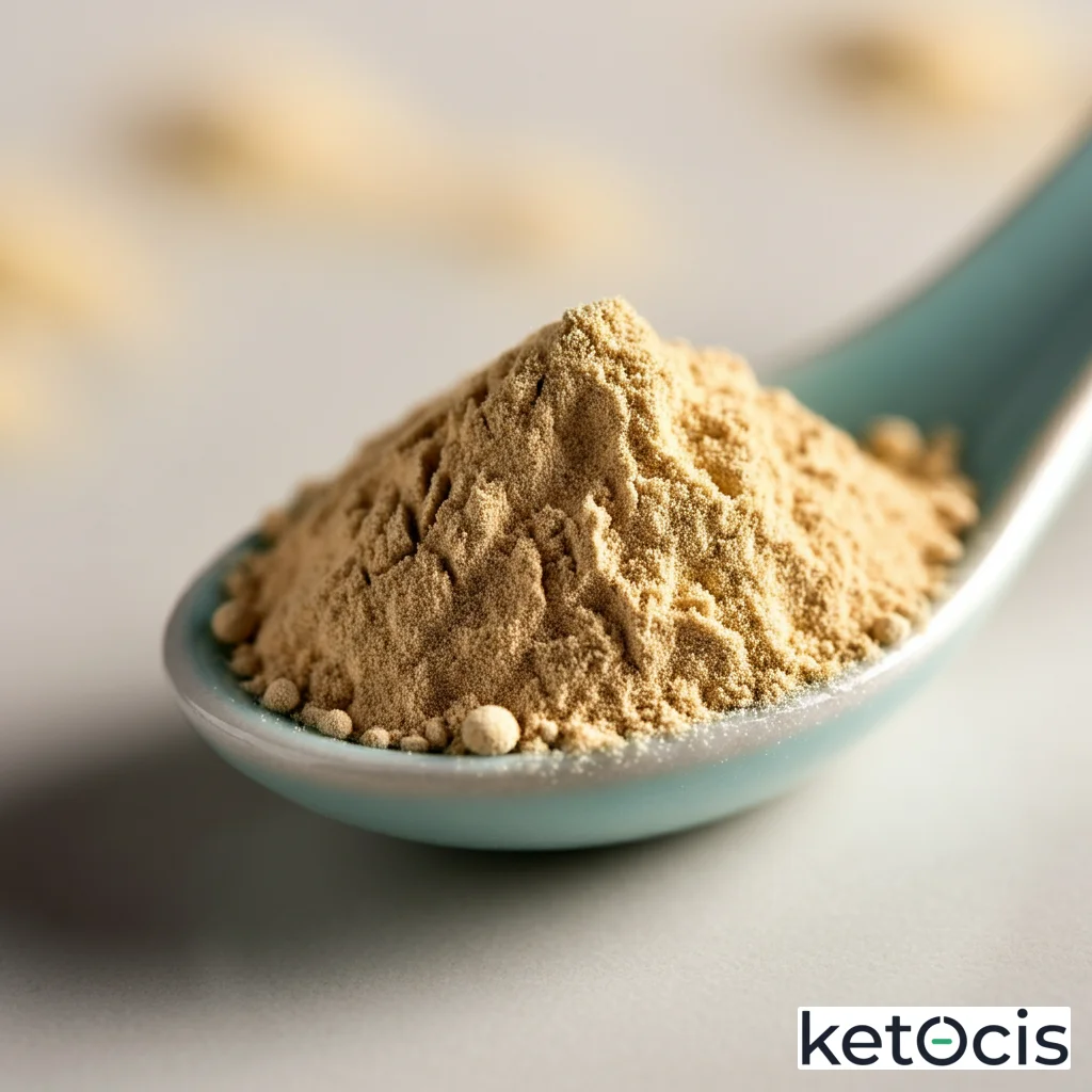 Vinagre de Sidra en Polvo: Optimización Metabólica Keto