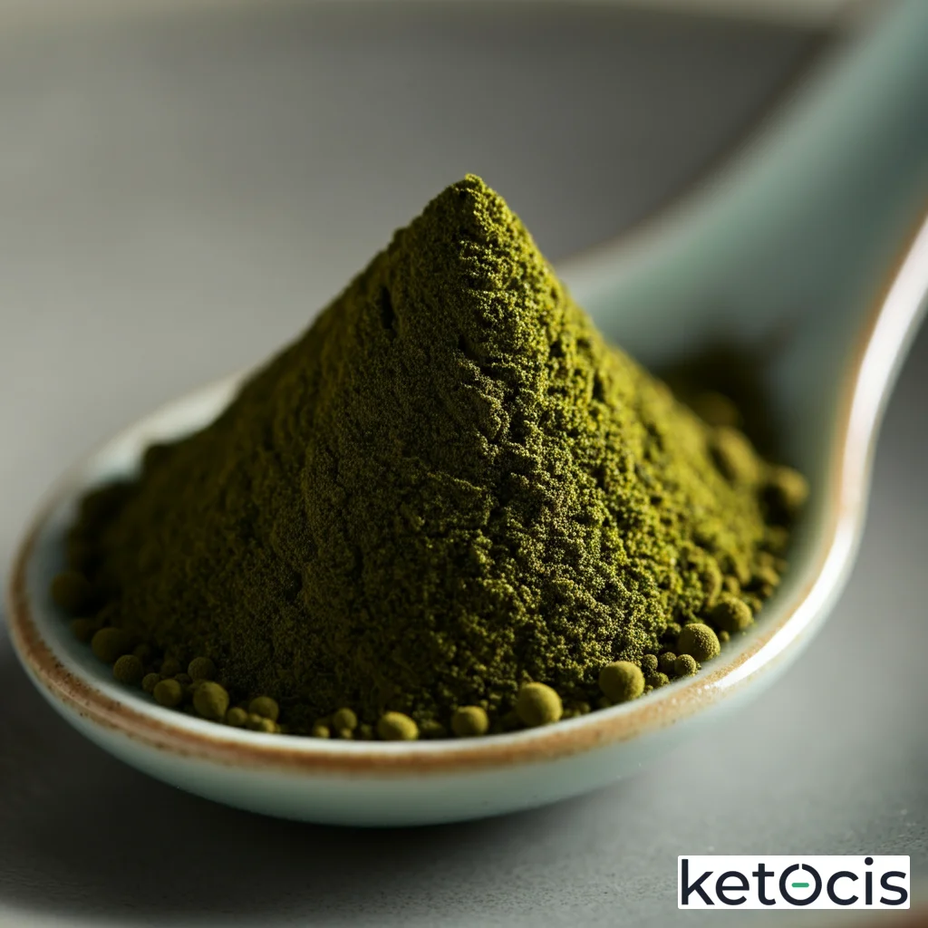 Wakame en Polvo: Impulso Keto Marino para el Metabolismo