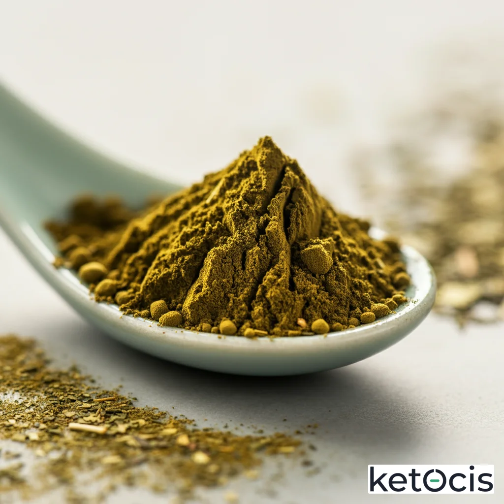 Yerba Mate: **Activación Metabólica Keto** y Enfoque Cerebral