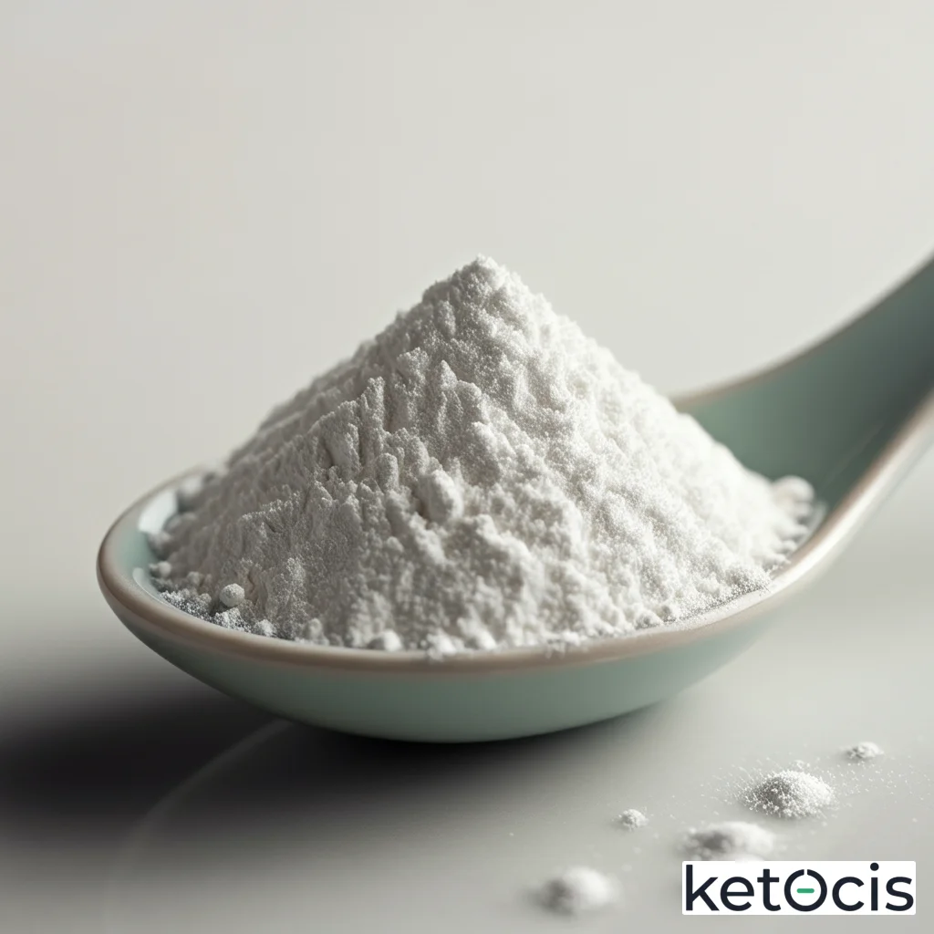 Polvo para Hornear: Fermentación Keto Pura y Sin Impacto