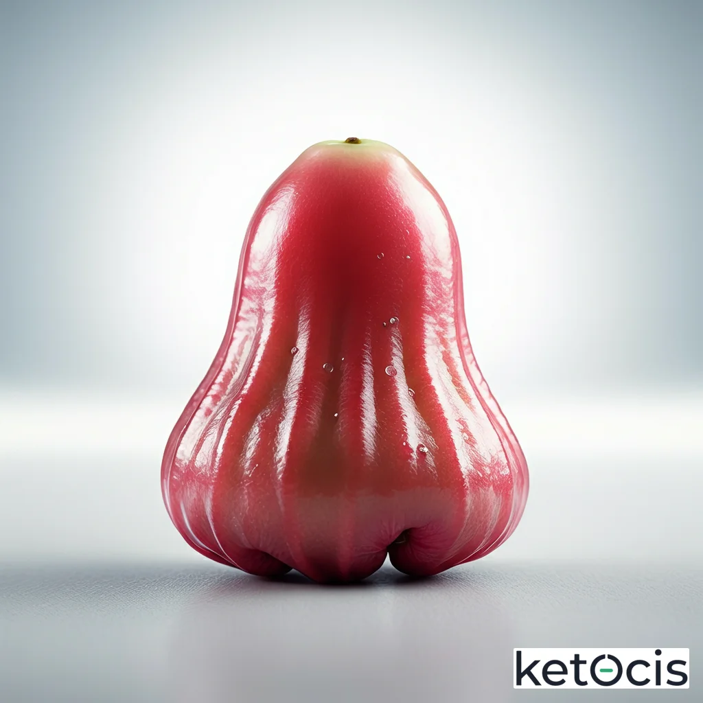 Pomarrosa: Exquisitez Tropical de Bajo Carbohidrato para la Cetosis