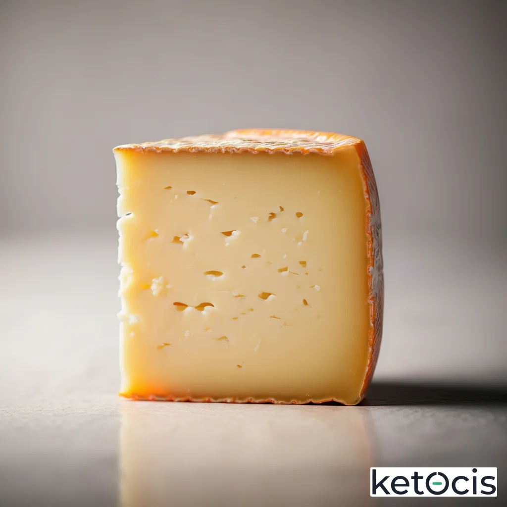 Port-Salut: Grasa Láctea Premium para Cetosis Sostenida