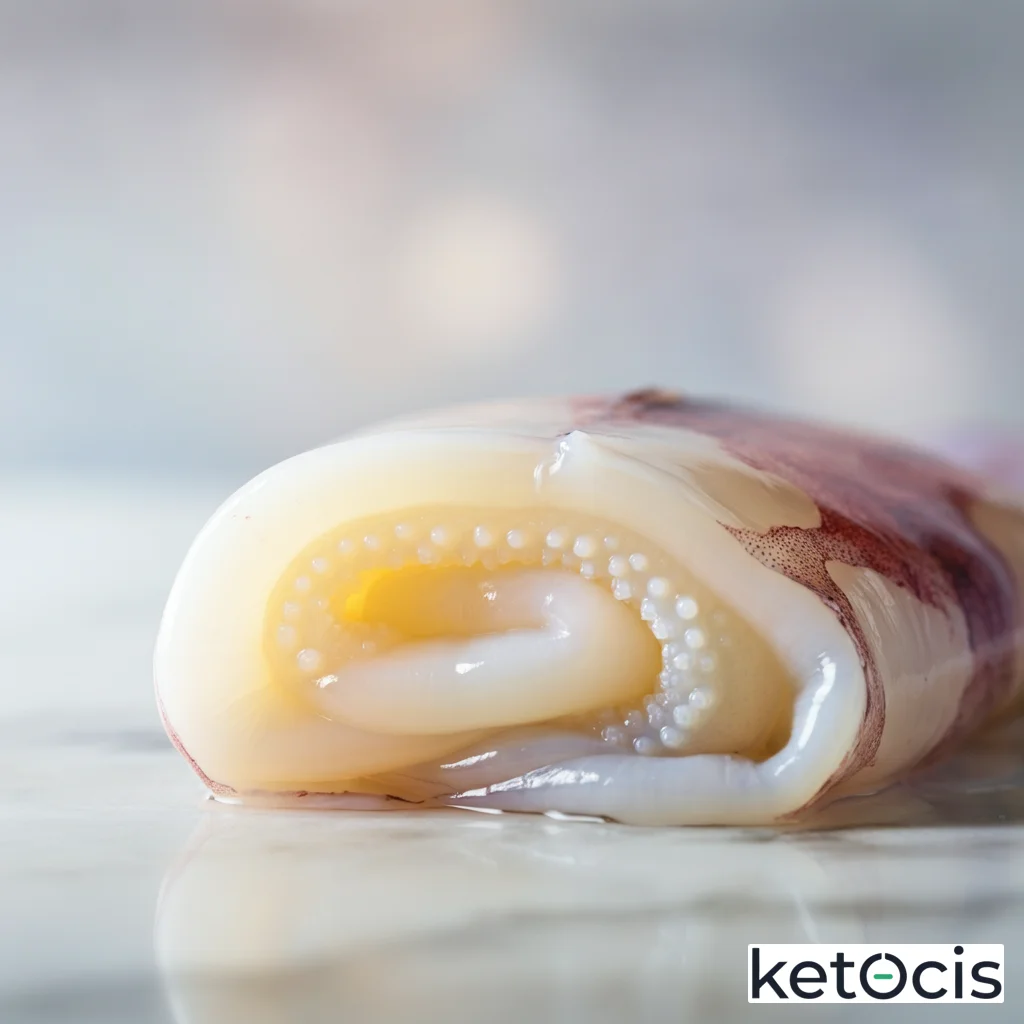 Pota: Proteína Marina Pura para la Cetosis Óptima