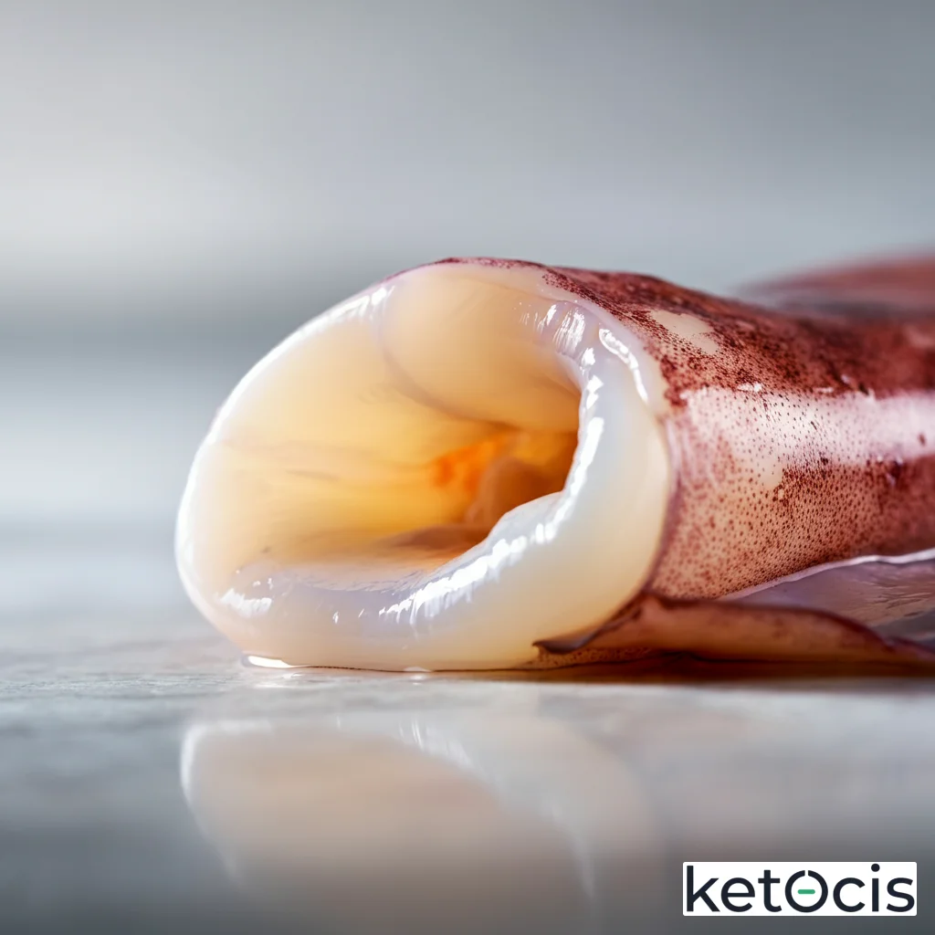 Pota Argentina: Proteína Marina Pura para la Cetosis Óptima