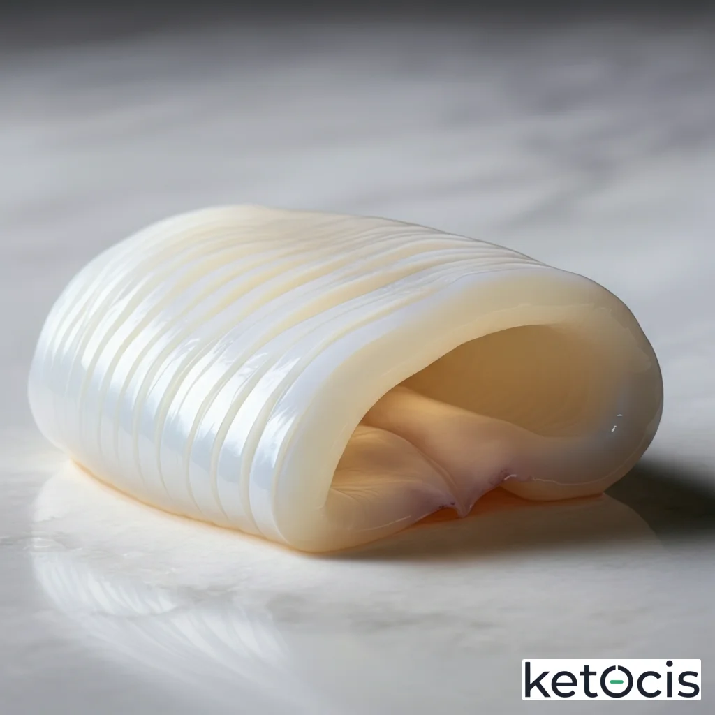 Pota Voladora: Proteína Marina Óptima para Cetosis Profunda