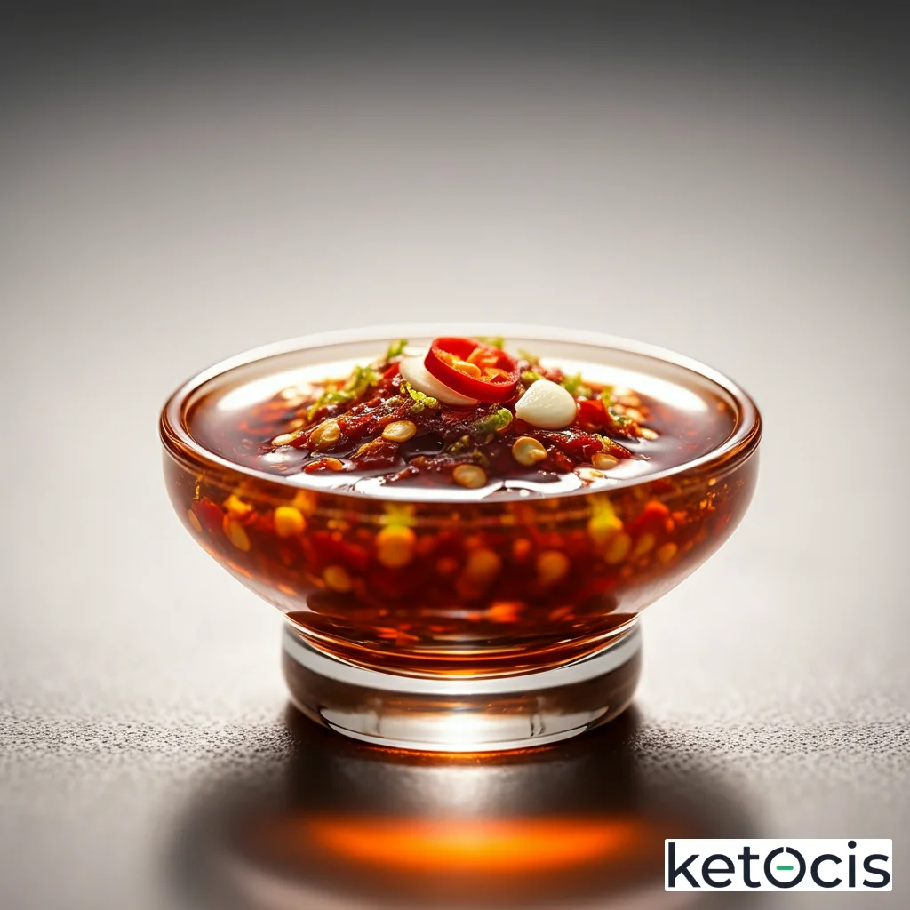 Prik nam pla: El Potenciador Umami Keto de Baja Carga Glucémica