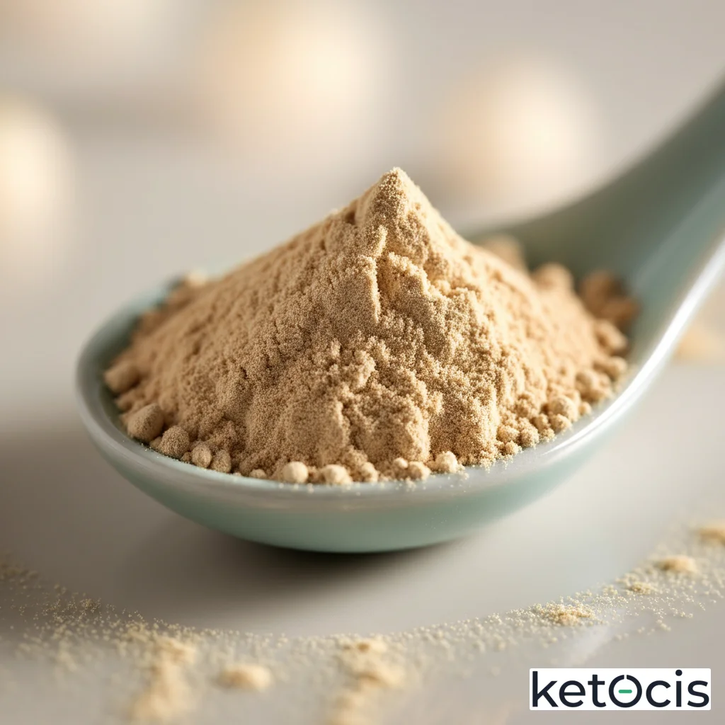 Proteína de Guisante: El Impulso Proteico Keto Óptimo